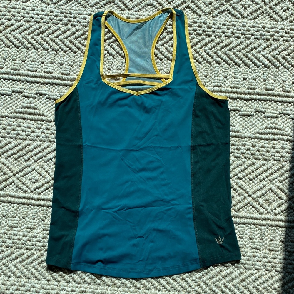 Crowned Athletics Changed Fate Flow Tank